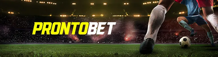 jouez et gagnez sur prontobet